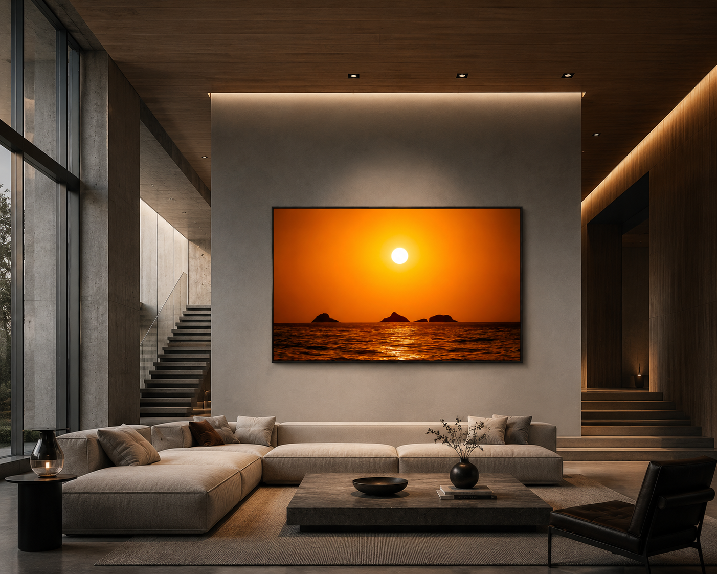 Olavo Xavier Fine Art Photography in contemporary architecture