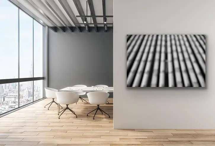 Olavo Xavier during the creative process of Fine Art Photography