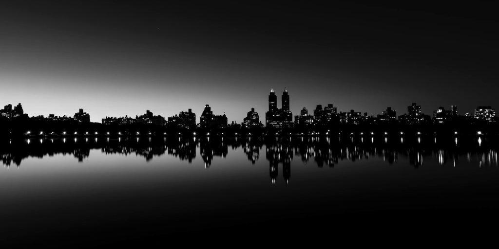 BLACK RESERVOIR