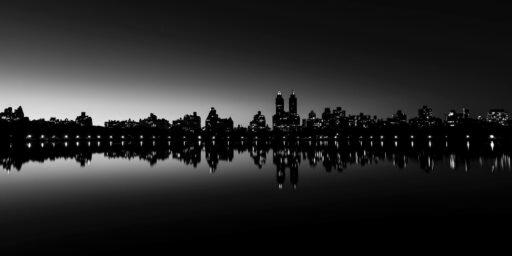 BLACK RESERVOIR
