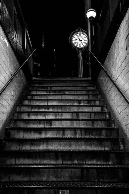 FLATIRON STEPS