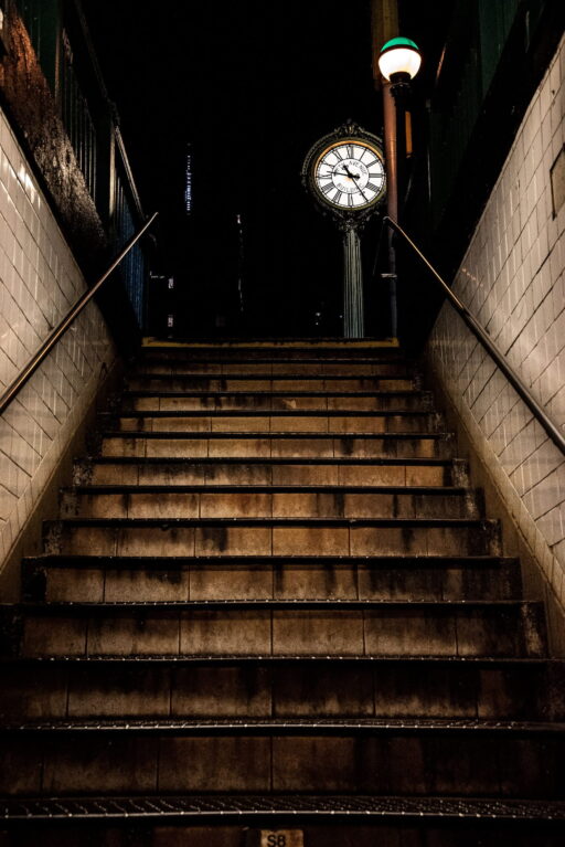 FLATIRON STEPS I
