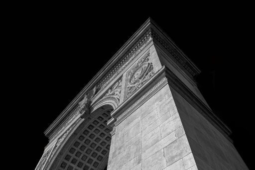 BLACK ARCH