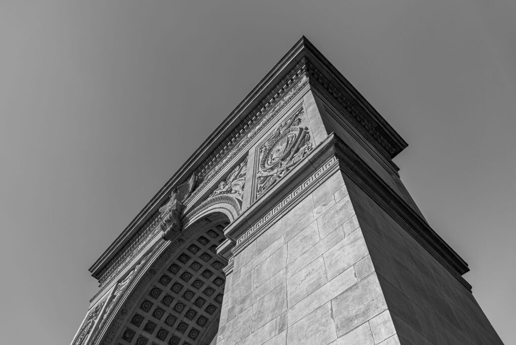 THE ARCH